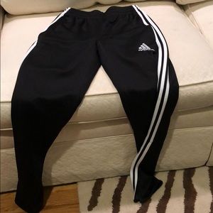 Adidas track pants